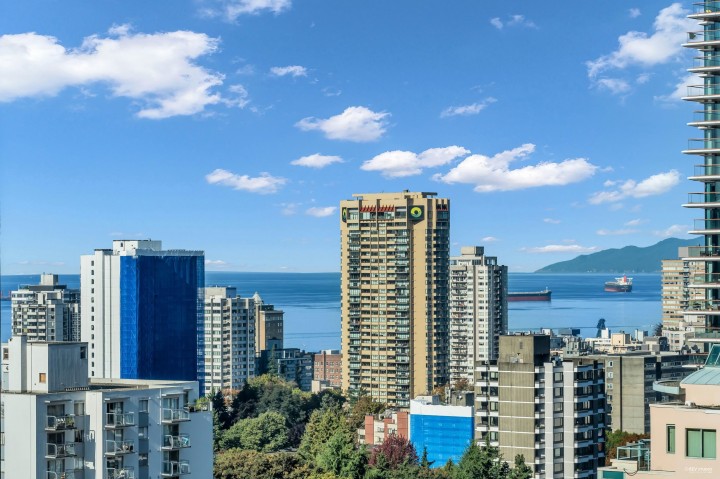 Photo 1 at 1704 - 1288 Alberni Street, West End VW, Vancouver West