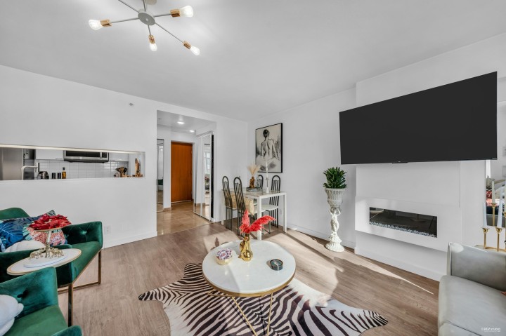 Photo 9 at 1704 - 1288 Alberni Street, West End VW, Vancouver West