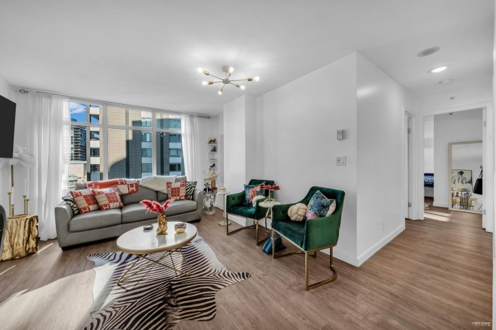 Photo 8 at 1704 - 1288 Alberni Street, West End VW, Vancouver West