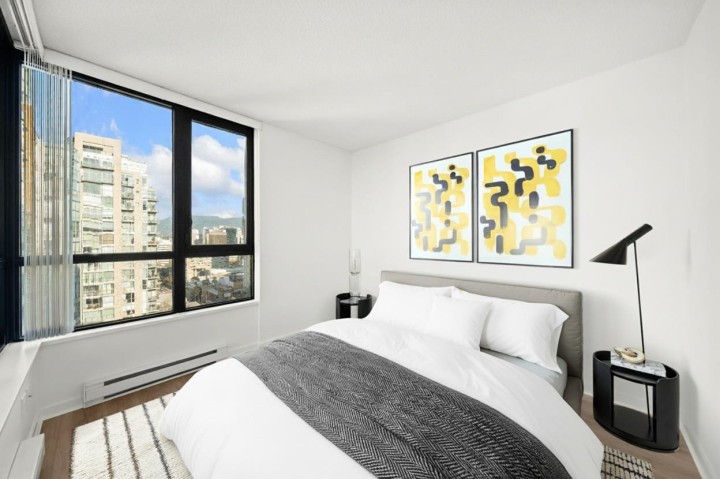 Photo 3 at 2701 - 928 Homer Street, Yaletown, Vancouver West