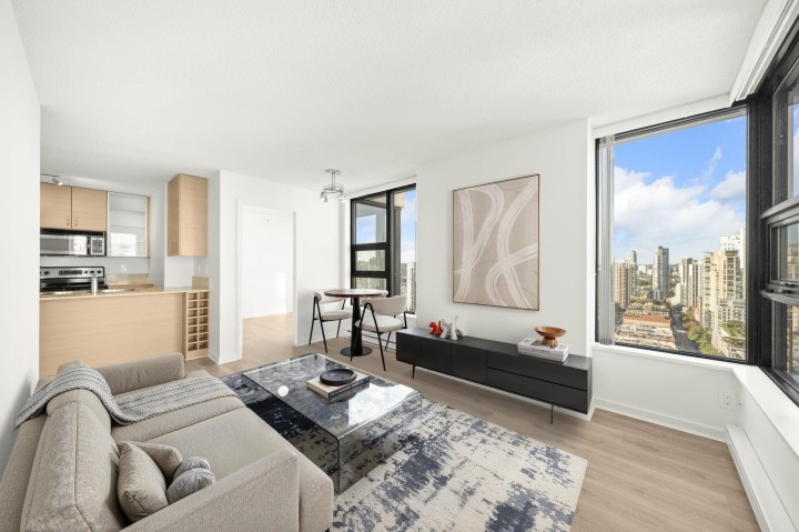 Photo 1 at 2701 - 928 Homer Street, Yaletown, Vancouver West