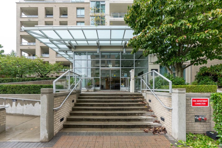 Photo 2 at 503 - 125 Milross Avenue, Downtown VE, Vancouver East