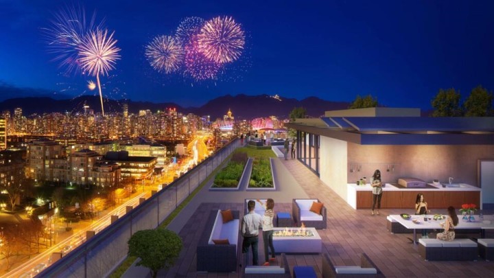 Photo 15 at 309 - 2888 Cambie Street, Mount Pleasant VW, Vancouver West