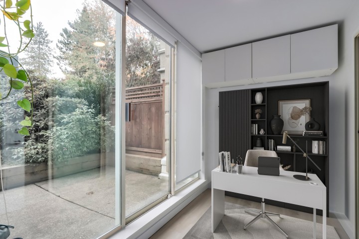 Photo 6 at 104 - 630 Roche Point Drive, Roche Point, North Vancouver