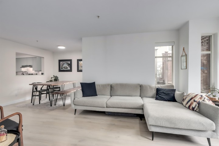 Photo 9 at 104 - 630 Roche Point Drive, Roche Point, North Vancouver