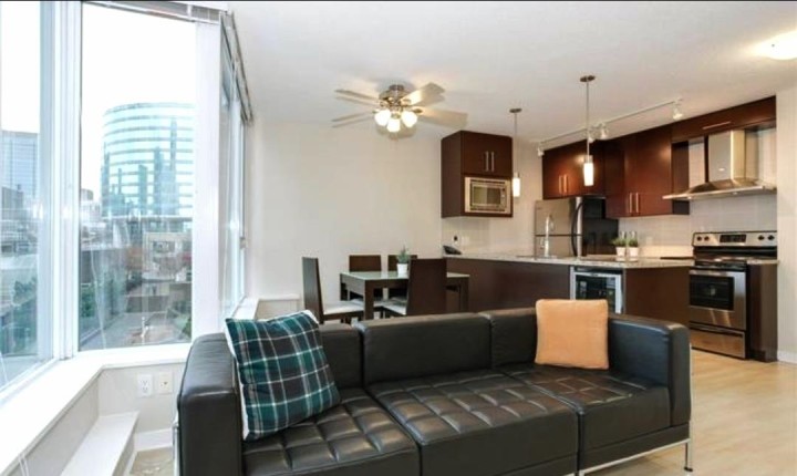 Photo 6 at 801 - 188 Keefer Place, Downtown VW, Vancouver West