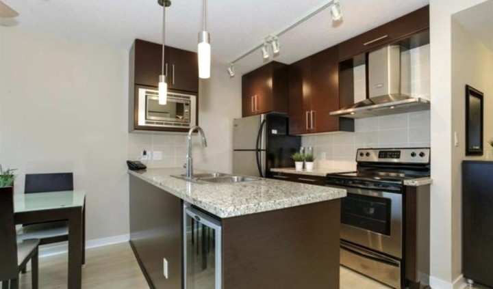 Photo 8 at 801 - 188 Keefer Place, Downtown VW, Vancouver West