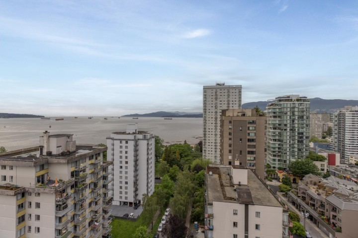 Photo 23 at 1701 - 1251 Cardero Street, West End VW, Vancouver West