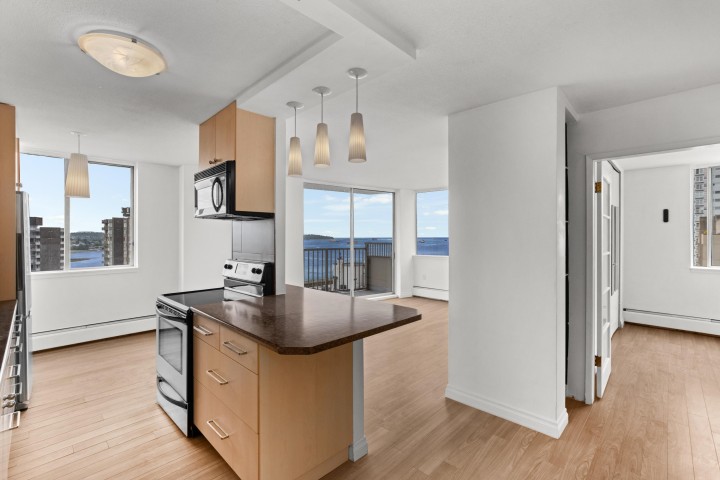 Photo 5 at 1701 - 1251 Cardero Street, West End VW, Vancouver West