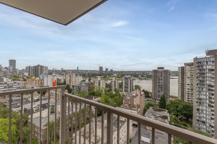 Photo 20 at 1701 - 1251 Cardero Street, West End VW, Vancouver West