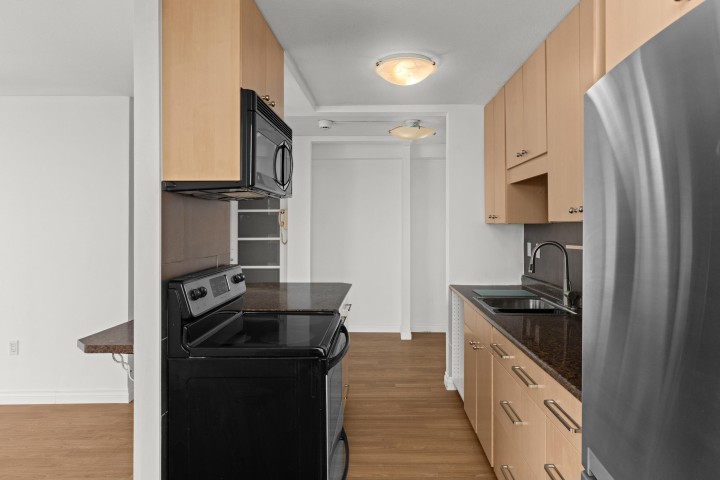 Photo 9 at 1701 - 1251 Cardero Street, West End VW, Vancouver West