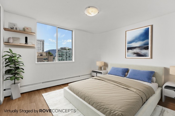 Photo 15 at 1701 - 1251 Cardero Street, West End VW, Vancouver West