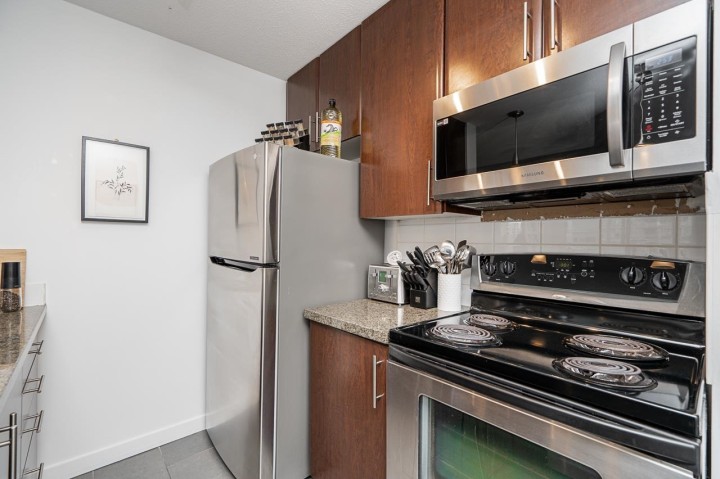 Photo 9 at 2303 - 58 Keefer Place, Downtown VW, Vancouver West