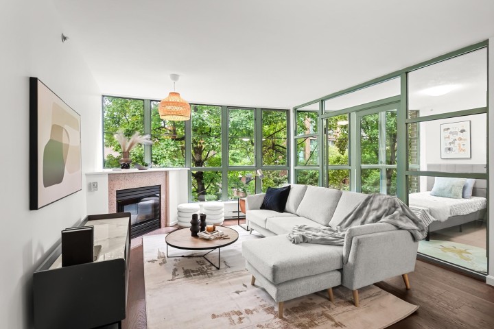 Photo 2 at 301 - 1159 Main Street, Downtown VE, Vancouver East