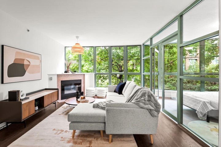 Photo 3 at 301 - 1159 Main Street, Downtown VE, Vancouver East