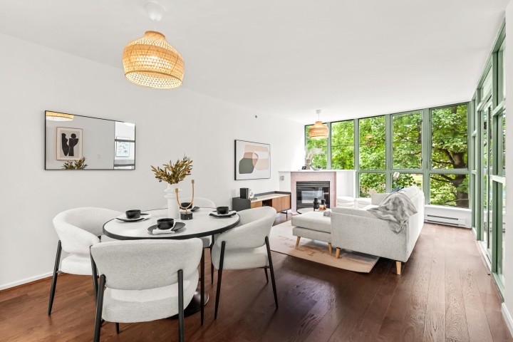 Photo 1 at 301 - 1159 Main Street, Downtown VE, Vancouver East