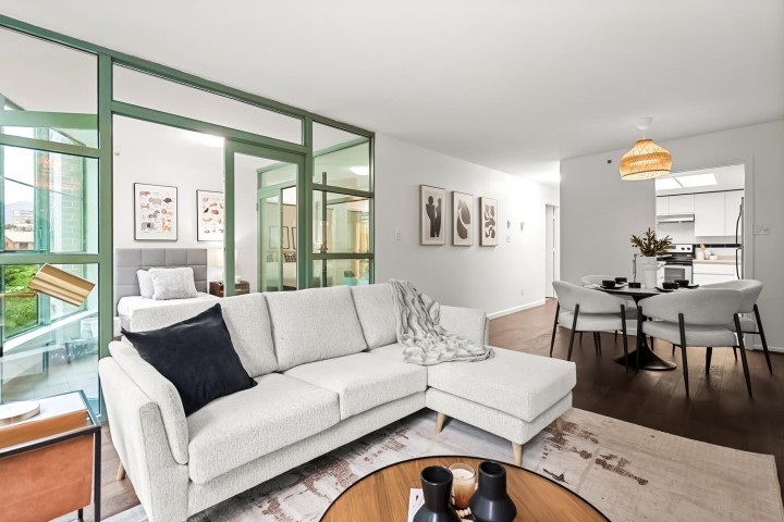 Photo 5 at 301 - 1159 Main Street, Downtown VE, Vancouver East