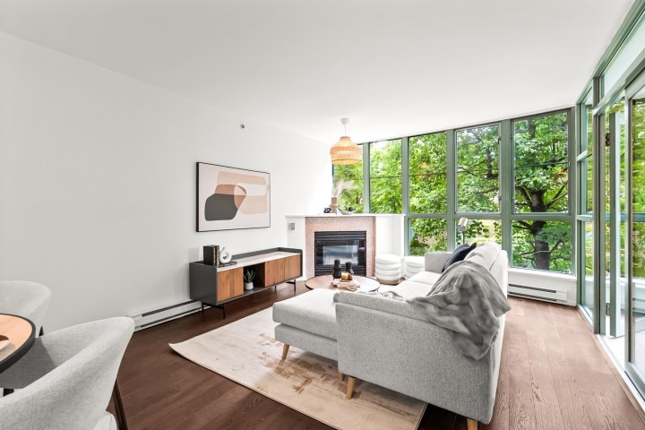 Photo 4 at 301 - 1159 Main Street, Downtown VE, Vancouver East