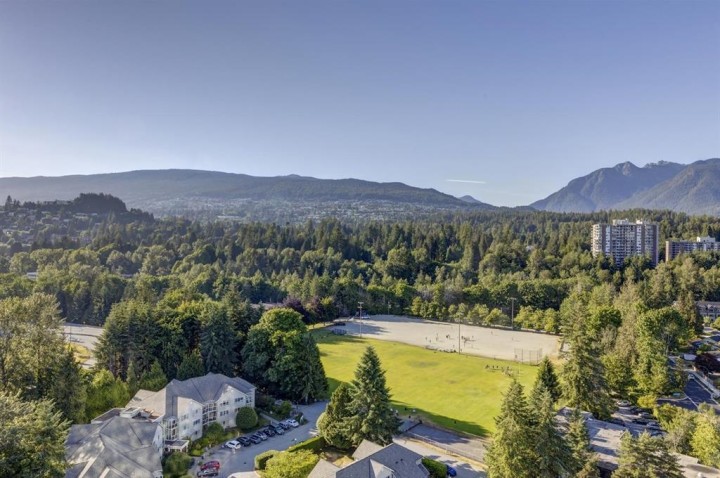 Photo 3 at 2207 - 200 Klahanie Court, Park Royal, West Vancouver