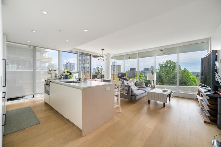 Photo 2 at 901 - 1180 Broughton Street, West End VW, Vancouver West