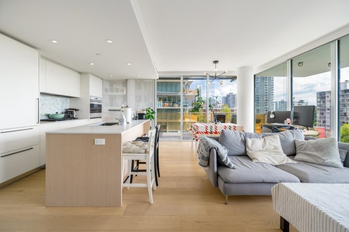 Photo 12 at 901 - 1180 Broughton Street, West End VW, Vancouver West