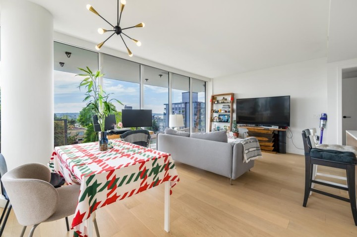 Photo 7 at 901 - 1180 Broughton Street, West End VW, Vancouver West