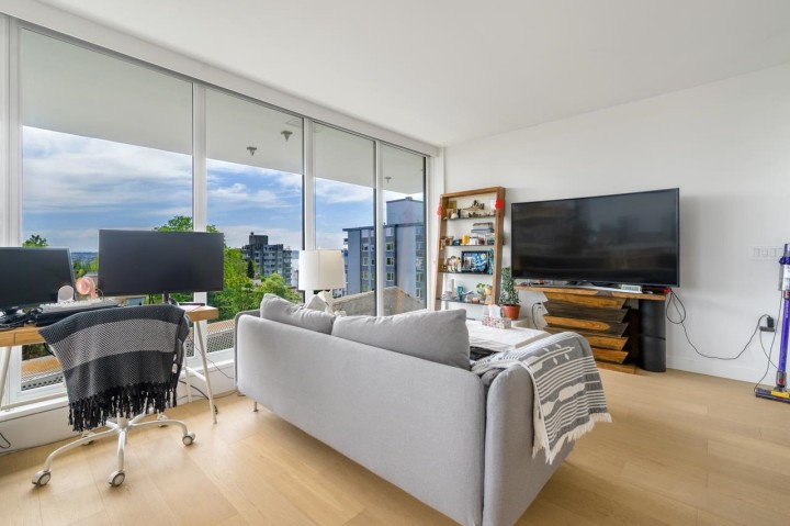 Photo 5 at 901 - 1180 Broughton Street, West End VW, Vancouver West