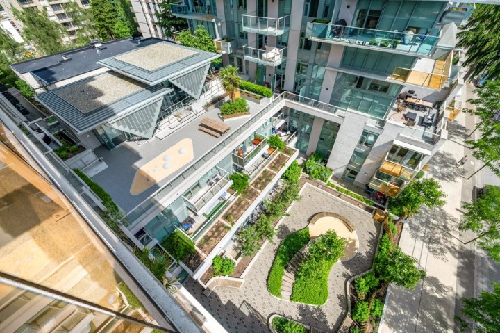 Photo 20 at 901 - 1180 Broughton Street, West End VW, Vancouver West