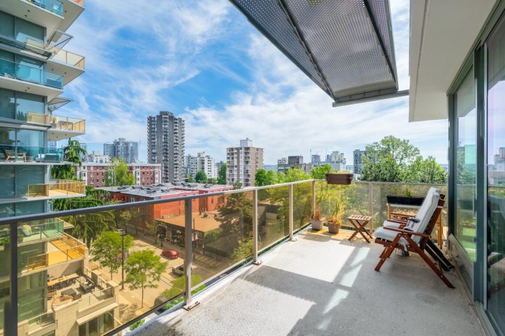 Photo 19 at 901 - 1180 Broughton Street, West End VW, Vancouver West