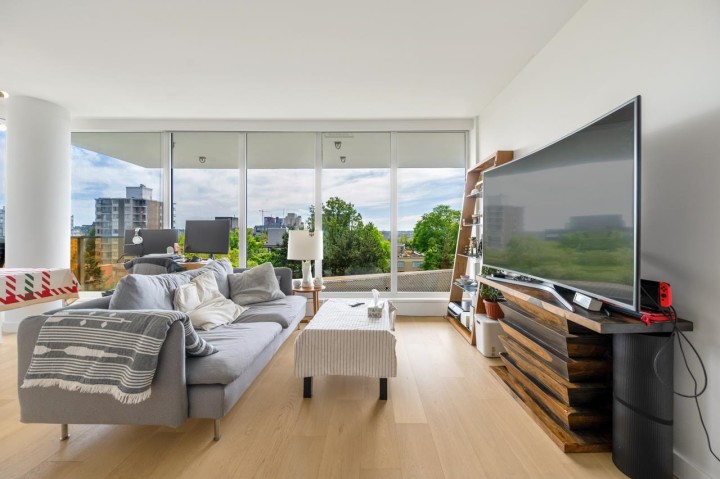 Photo 4 at 901 - 1180 Broughton Street, West End VW, Vancouver West