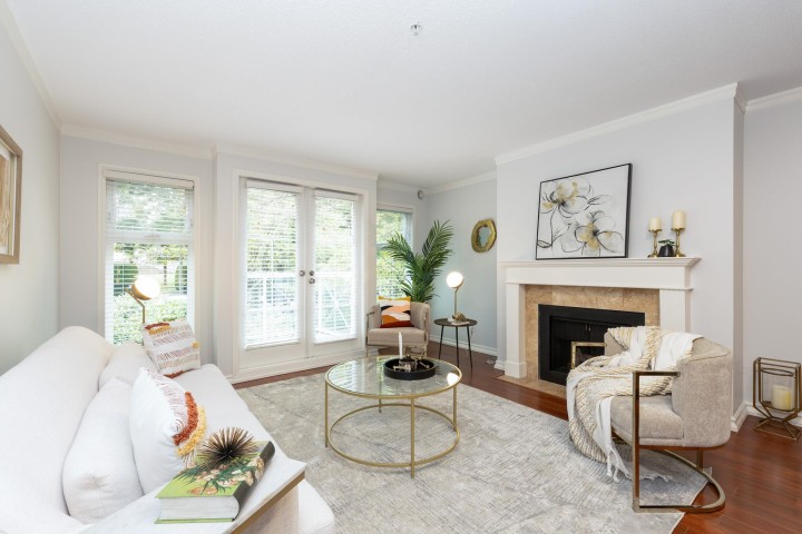 Photo 1 at 306 - 1023 Wolfe Avenue, Shaughnessy, Vancouver West