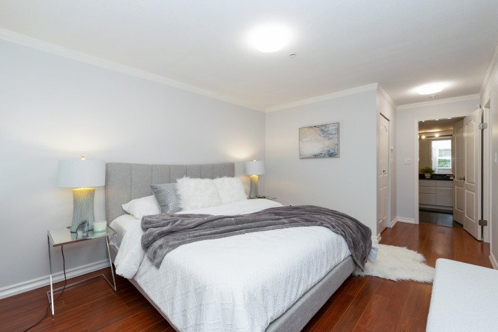 Photo 11 at 306 - 1023 Wolfe Avenue, Shaughnessy, Vancouver West