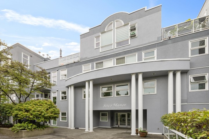 Photo 19 at 306 - 1023 Wolfe Avenue, Shaughnessy, Vancouver West