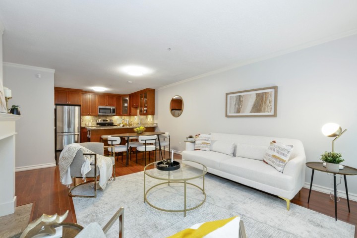 Photo 4 at 306 - 1023 Wolfe Avenue, Shaughnessy, Vancouver West