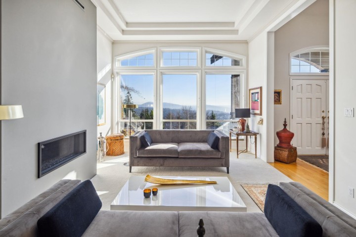 Photo 2 at 3823 Michener Way, Braemar, North Vancouver