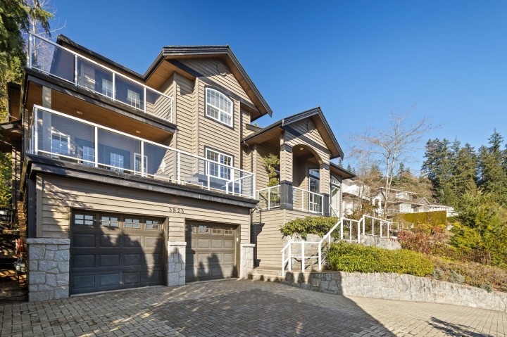 Photo 1 at 3823 Michener Way, Braemar, North Vancouver