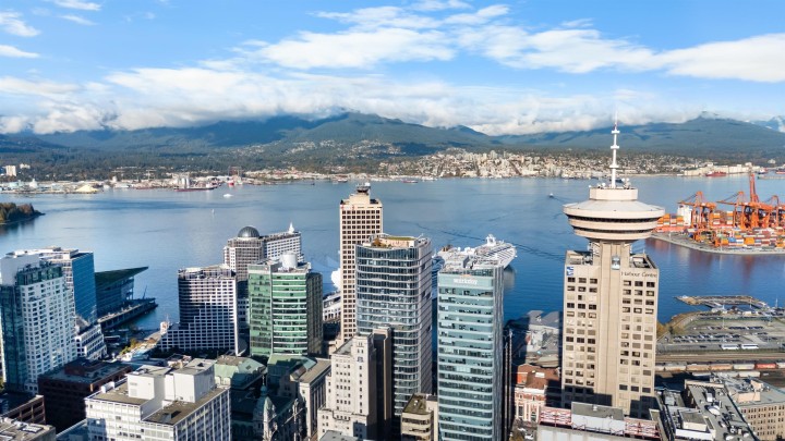 Photo 1 at 616 - 610 Granville Street, Downtown VW, Vancouver West