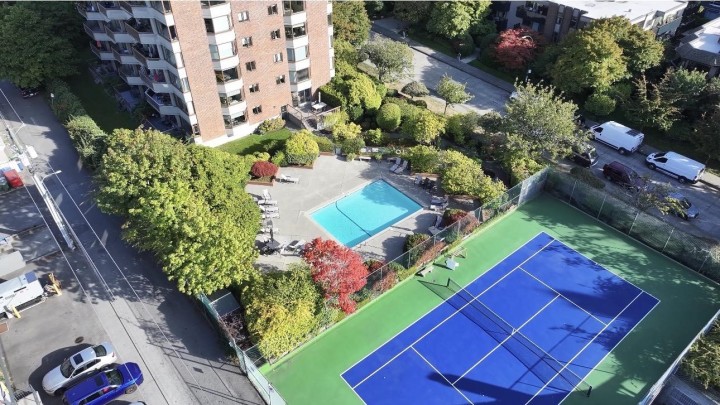 Photo 23 at 403 - 2445 W 3rd Avenue, Kitsilano, Vancouver West