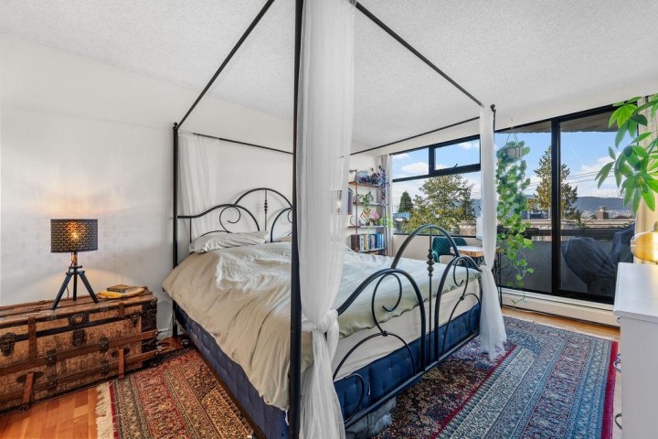 Photo 13 at 403 - 2445 W 3rd Avenue, Kitsilano, Vancouver West
