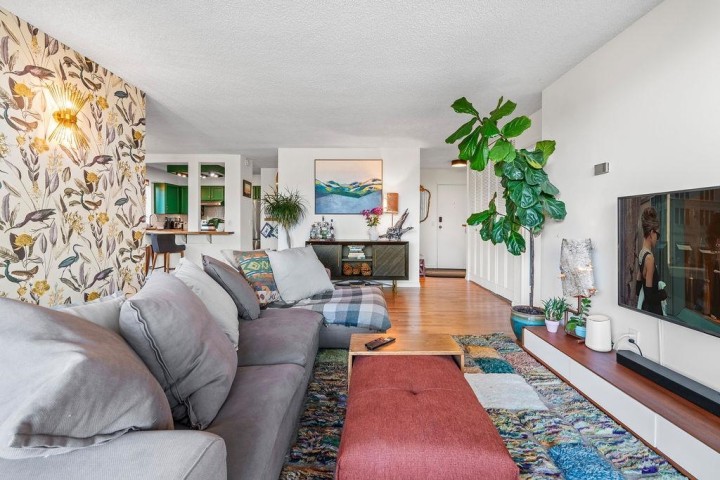 Photo 4 at 403 - 2445 W 3rd Avenue, Kitsilano, Vancouver West