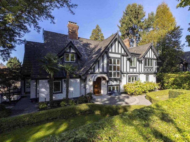 Photo 2 at 5149 Connaught Drive, Shaughnessy, Vancouver West