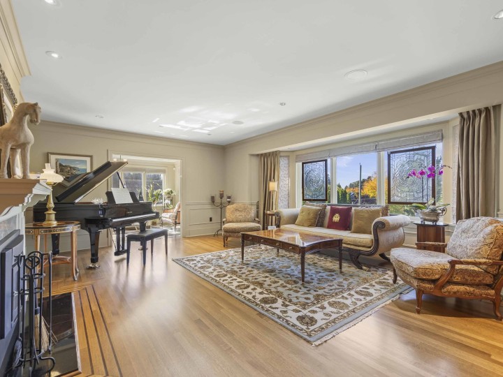 Photo 6 at 5149 Connaught Drive, Shaughnessy, Vancouver West