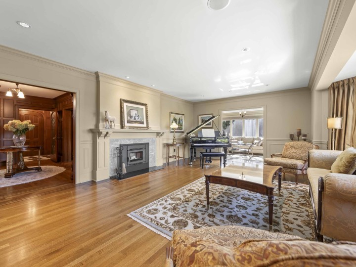 Photo 7 at 5149 Connaught Drive, Shaughnessy, Vancouver West