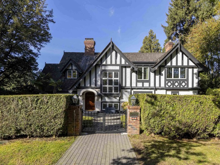 Photo 3 at 5149 Connaught Drive, Shaughnessy, Vancouver West