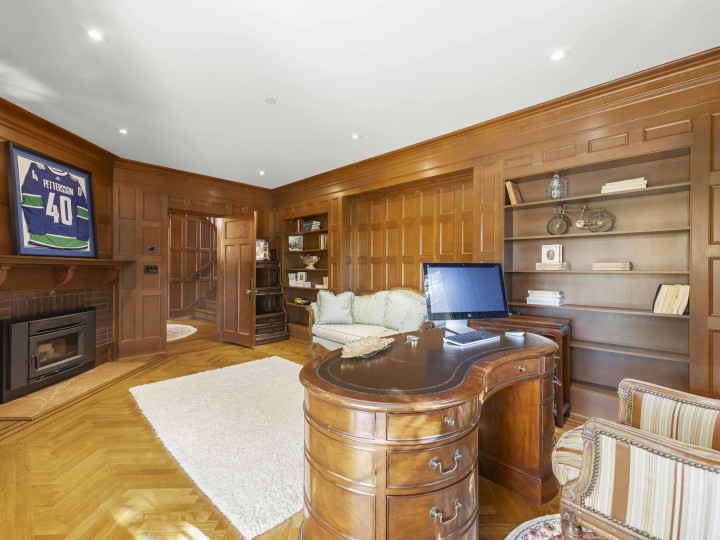 Photo 5 at 5149 Connaught Drive, Shaughnessy, Vancouver West