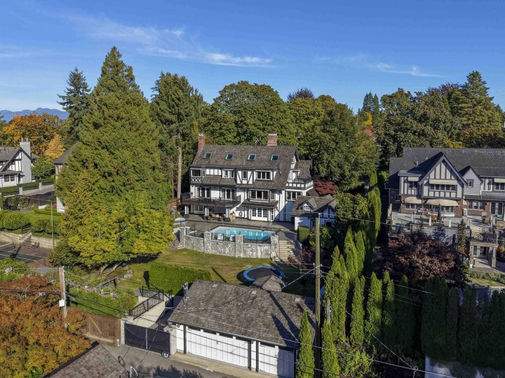 Photo 37 at 5149 Connaught Drive, Shaughnessy, Vancouver West