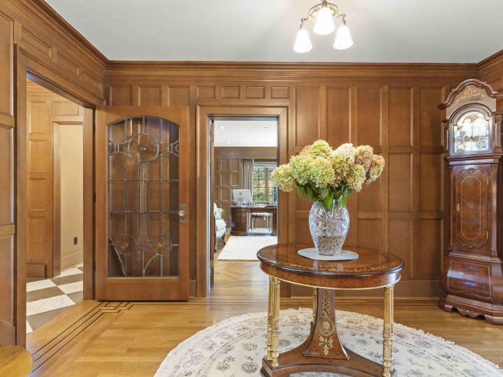 Photo 4 at 5149 Connaught Drive, Shaughnessy, Vancouver West