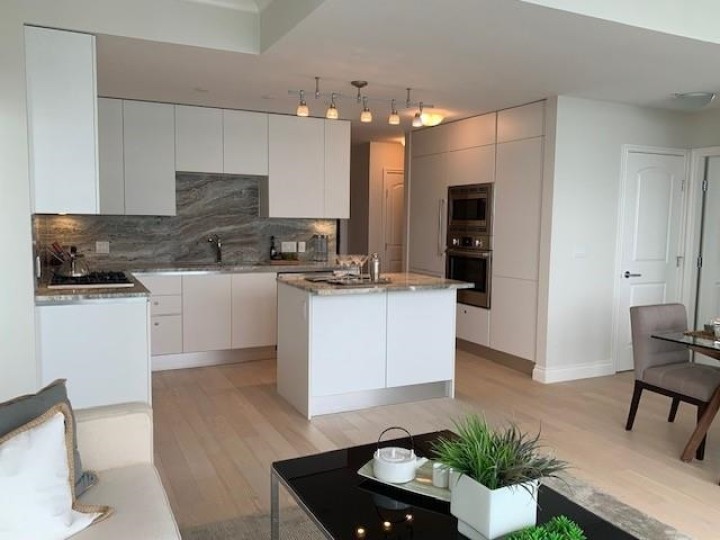 Photo 3 at 904 - 175 Victory Ship Way, Lower Lonsdale, North Vancouver