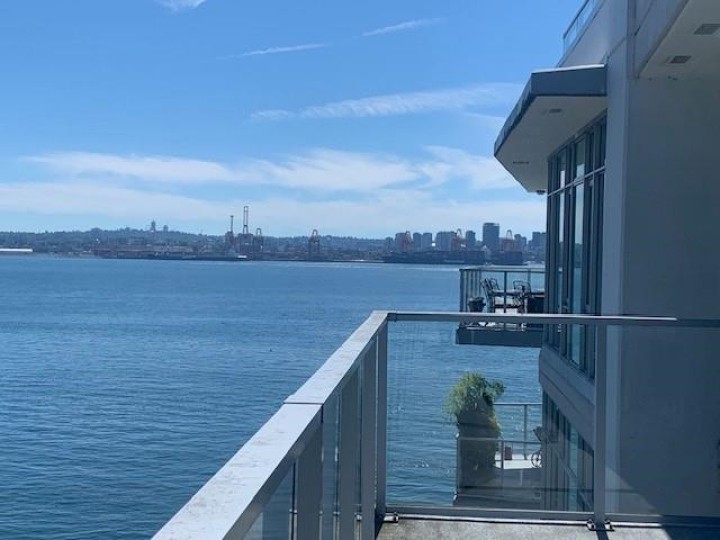 Photo 1 at 904 - 175 Victory Ship Way, Lower Lonsdale, North Vancouver