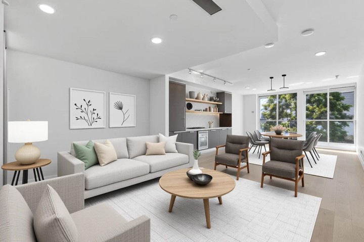 Photo 1 at 206 - 1477 W Pender Street, Coal Harbour, Vancouver West